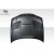 2004-2006 BMW 3 Series GTR Hood - image 5