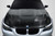 2004-2010 BMW 5 Series E60 4DR Carbon Creations GTR Look Hood 1 Piece