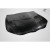 2004-2010 BMW 5 Series E60 4DR GTR Look Hood - 1 Piece - image 9