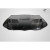 2004-2010 BMW 5 Series E60 4DR GTR Look Hood - 1 Piece - image 3