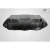 2004-2010 BMW 5 Series E60 4DR GTR Look Hood - 1 Piece - image 8