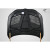 2004-2010 BMW 5 Series E60 4DR GTR Look Hood - 1 Piece - image 4
