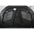 2004-2010 BMW 5 Series E60 4DR GTR Look Hood - 1 Piece - image 5