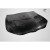 2004-2010 BMW 5 Series E60 4DR GTR Look Hood - 1 Piece - image 13