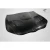 2004-2010 BMW 5 Series GTR Carbon Fiber Hood - image 6