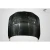 2004-2010 BMW 5 Series GTR Carbon Fiber Hood - image 7