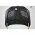 2004-2010 BMW 5 Series E60 4DR GTR Look Hood - 1 Piece - image 14