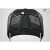 2004-2010 BMW 5 Series GTR Carbon Fiber Hood - image 11
