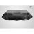 2004-2010 BMW 5 Series GTR Carbon Fiber Hood - image 3