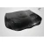 2004-2010 BMW 5 Series GTR Carbon Fiber Hood - image 5