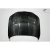 2004-2010 BMW 5 Series GTR Carbon Fiber Hood - image 23
