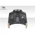 1999-2003 BMW 3 Series E46 2DR GTR Hood - 1 Piece - image 7