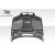 2001-2006 BMW M3 E46 E46 2DR GTR Look Hood - 1 Piece - image 6