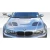 2001-2006 BMW M3 E46 E46 2DR GTR Look Hood - 1 Piece - image 6