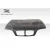 2000-2006 BMW M3 E46 2DR GTR Look Hood - 1 Piece - image 12