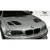 2000-2003 BMW 3 Series GTR Hood - image 4