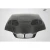 1999-2001 BMW 3 Series GTR Carbon Fiber Hood - image 3