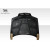 1999-2001 BMW 3 Series E46 4DR Duraflex GTR Hood - 1 Piece - image 11
