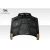 1999-2001 BMW 3 Series E46 4DR GTR Hood - 1 Piece - image 7