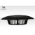 1999-2001 BMW 3 Series E46 4DR GTR Hood - 1 Piece - image 5