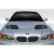 1999-2001 BMW 3 Series GTR Hood - image 1
