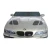 1997-2003 BMW 5 Series GTR Hood - image 3