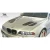 1997-2003 BMW 5 Series E39 4DR GTR Hood - 1 Piece - image 12