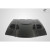 1992-1998 BMW 3 Series M3 E36 2DR DriTech GTR Hood - 1 Piece - image 2