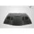 1992-1998 BMW 3 Series M3 E36 2DR DriTech GTR Hood - 1 Piece - image 7