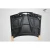 1992-1998 BMW 3 Series M3 E36 2DR DriTech GTR Hood - 1 Piece - image 6