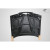 1992-1998 BMW 3 Series M3 E36 2DR DriTech GTR Hood - 1 Piece - image 10