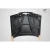 1992-1998 BMW 3 Series M3 E36 2DR DriTech GTR Hood - 1 Piece - image 12