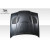 1992-1998 BMW 3 Series M3 E36 2DR GTR Hood - 1 Piece - image 11