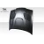 1992-1998 BMW 3 Series GTR Hood - image 5