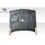 1984-1991 BMW 3 Series E30 GTR Hood - 1 Piece - image 12