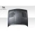 1984-1991 BMW 3 Series GTR Hood - image 6