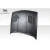 1984-1991 BMW 3 Series GTR Hood - image 7