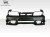 1987-1993 Ford Mustang Duraflex GTX Body Kit 4 Piece