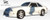 1987-1993 Ford Mustang Duraflex GTX Body Kit 4 Piece