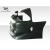 1987-1993 Ford Mustang GTX Front Bumper - 1 Piece - image 4