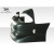 1987-1993 Ford Mustang GTX Front Bumper - 1 Piece - image 7