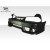 1987-1993 Ford Mustang GTX Front Bumper - 1 Piece - image 10