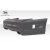1979-1993 Ford Mustang GTX Rear Bumper - 1 Piece - image 5