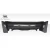1979-1993 Ford Mustang GTX Rear Bumper - 1 Piece - image 7