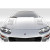 1998-2002 Chevrolet Camaro H Design Hood - 1 Piece - image 1