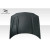 1998-2002 Chevrolet Camaro H Design Hood - 1 Piece - image 7