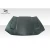 1998-2002 Chevrolet Camaro H Design Hood - image 4
