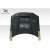 1998-2002 Chevrolet Camaro H Design Hood - image 9