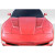 1997-2004 Chevrolet Corvette C5 H Design Hood - 1 Piece - image 1