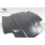 1997-2004 Chevrolet Corvette C5 H Design Hood - 1 Piece - image 9